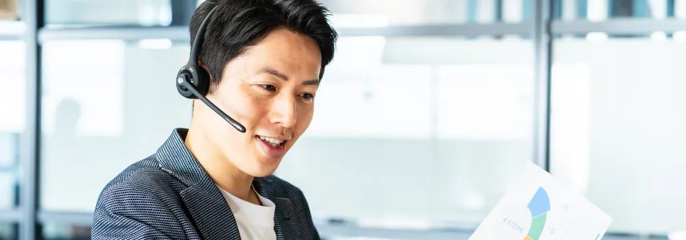 【既存顧客メイン】集合住宅向けIoTインフラサービス企業における法人営業