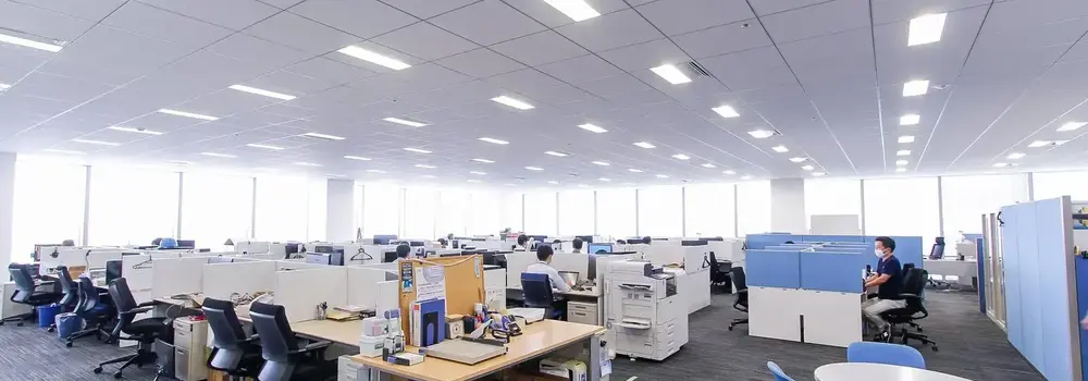 【1日5h】海外ベンダー対応あり＊FA・自動倉庫事業の営業事務・受発注担当