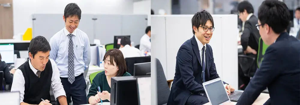 新規電力SDGsサービスで新しい価値を創造する企業で人事担当を募集！